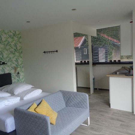 Sfeervolle 2 Persoons Studio In Bakkeveen Kültér fotó