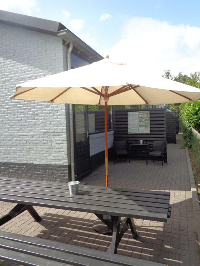 Sfeervolle 2 Persoons Studio In Bakkeveen Kültér fotó