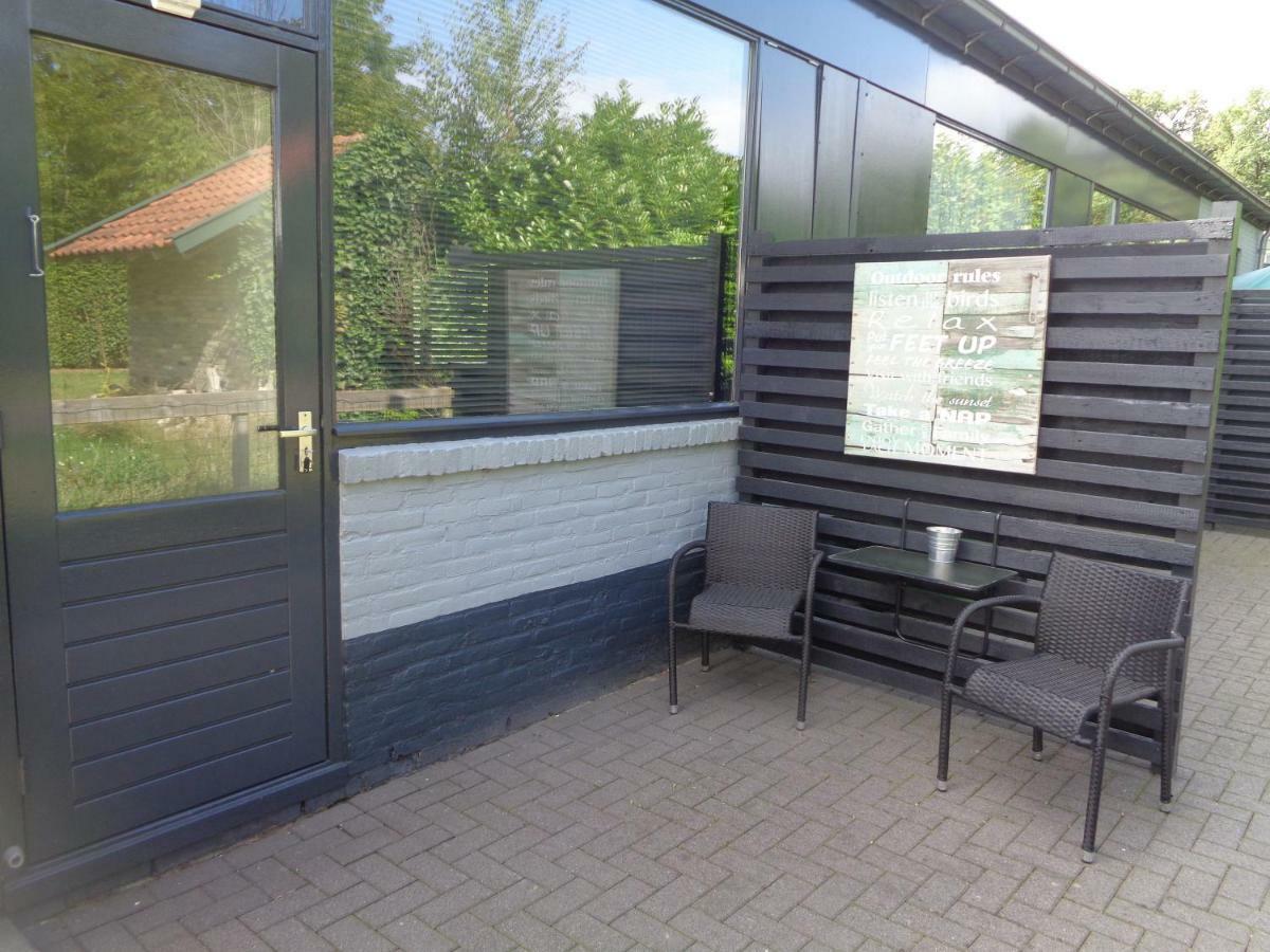 Sfeervolle 2 Persoons Studio In Bakkeveen Kültér fotó