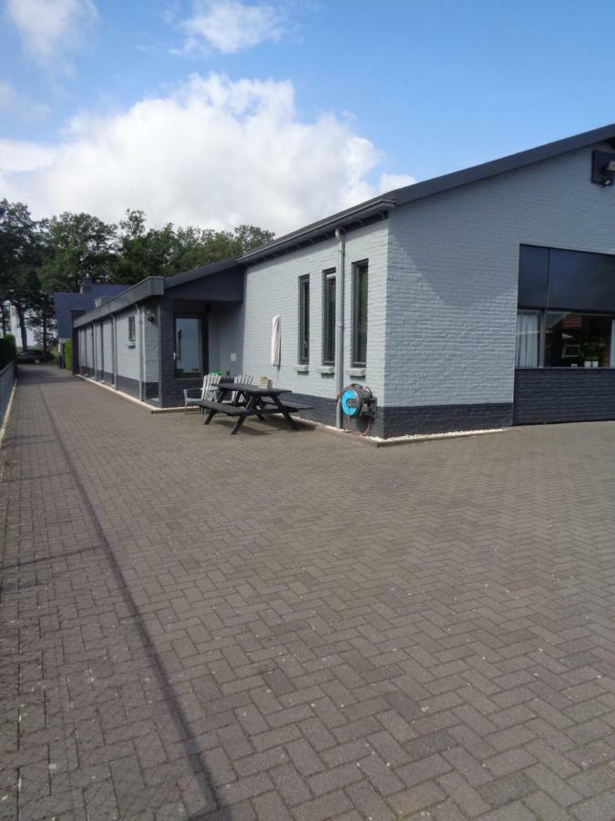 Sfeervolle 2 Persoons Studio In Bakkeveen Kültér fotó