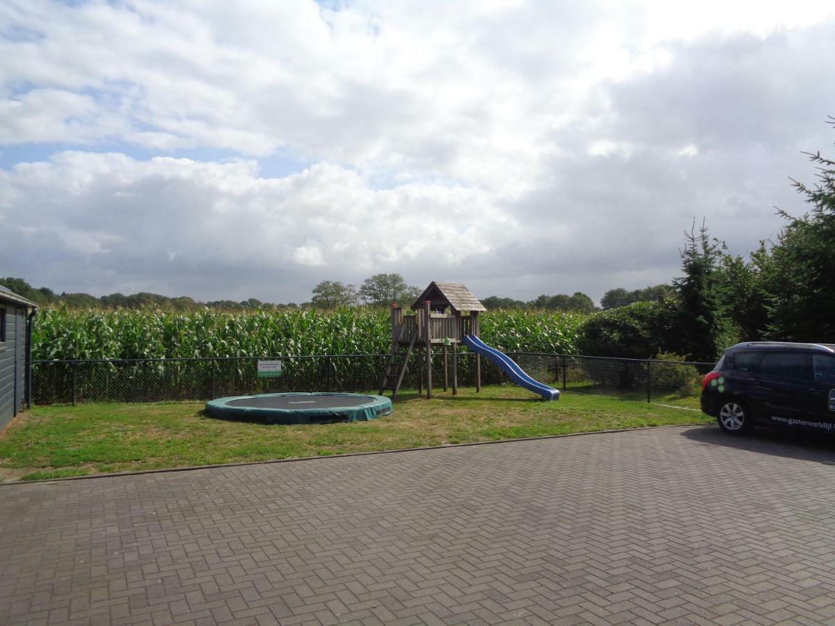 Sfeervolle 2 Persoons Studio In Bakkeveen Kültér fotó